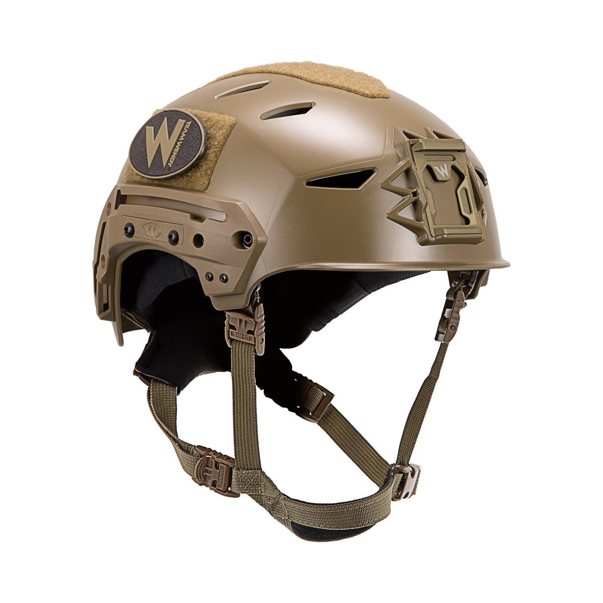 EXFIL® LTP BUMP HELMET RAIL 2.0