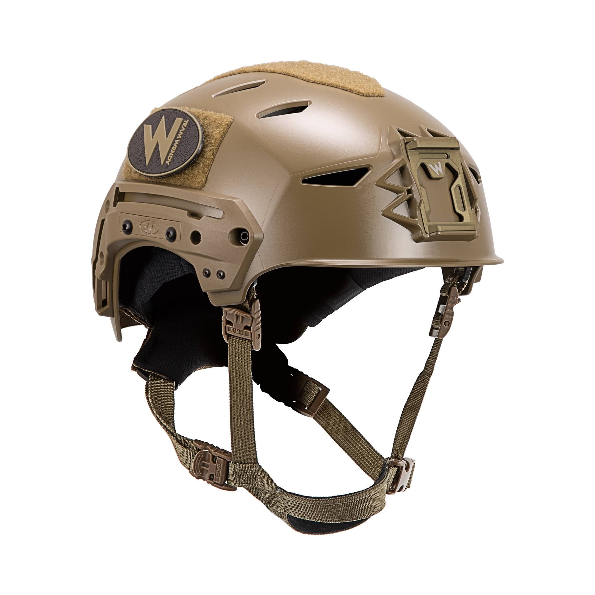 EXFIL® LTP BUMP HELMET RAIL 2.0