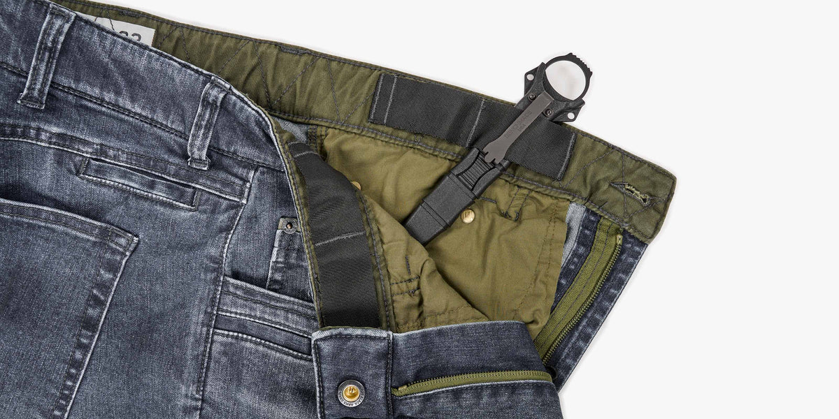 TACULUS CCS JEANS