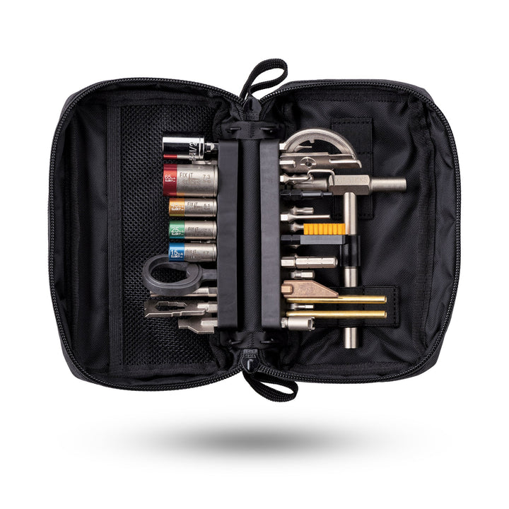 THE WORKS [W/ INDIVIDUAL TORQUE LIMITERS]