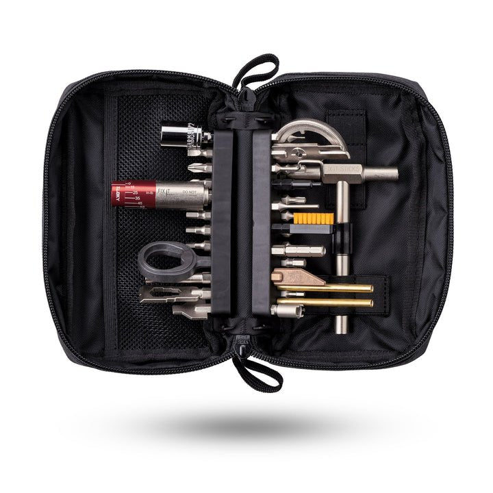 THE WORKS [W/ INDIVIDUAL TORQUE LIMITERS]