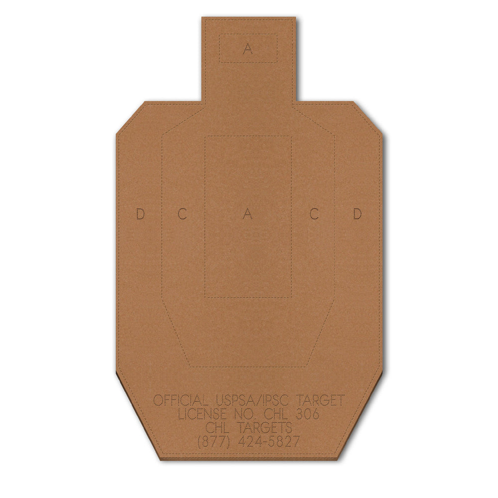 USPSA TORSO TARGET