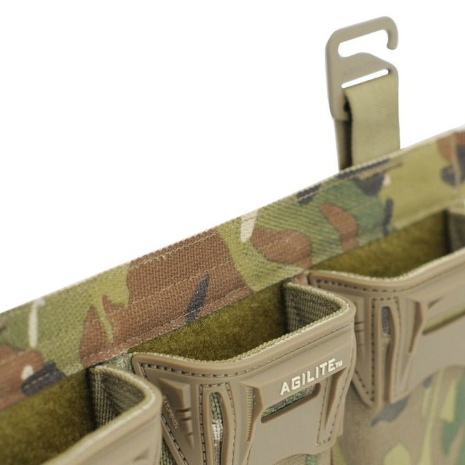 PINCER PLACARD™ TRIPLE MAG POUCH