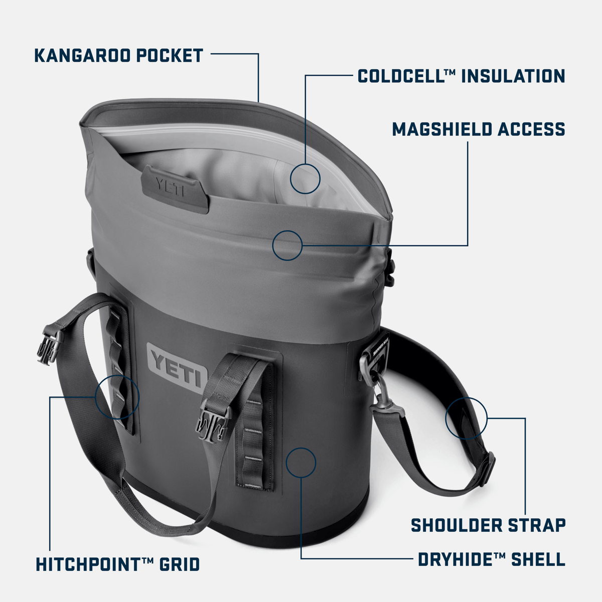 HOPPER® M15 TOTE SOFT COOLER