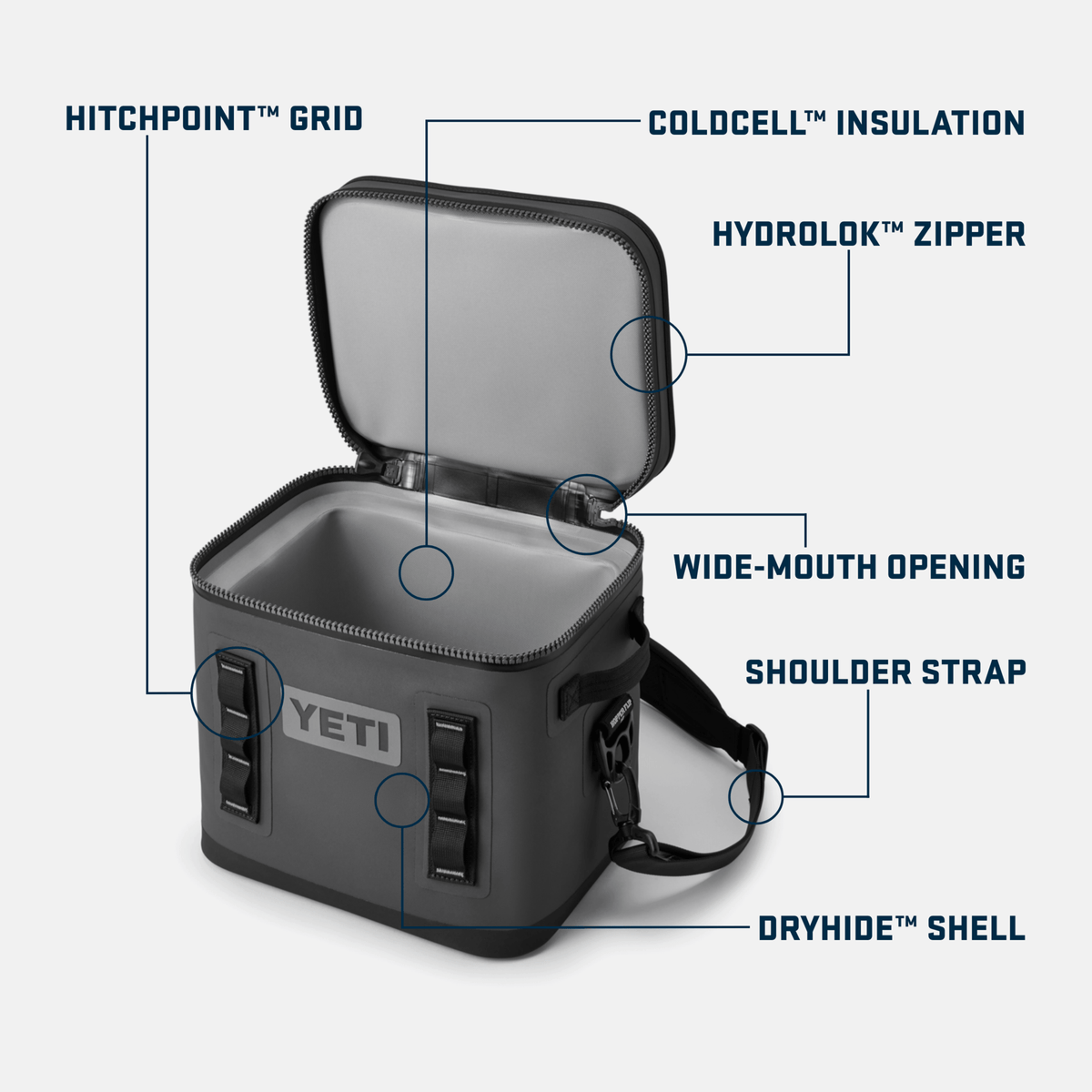 HOPPER FLIP® 12 SOFT COOLER