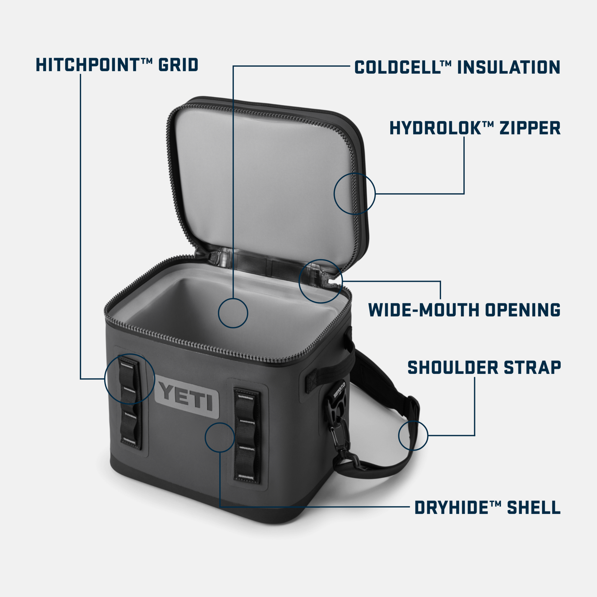 HOPPER FLIP® 12 SOFT COOLER