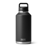 RAMBLER® 64 OZ WATER BOTTLE W/ CHUG CAP [BLACK]