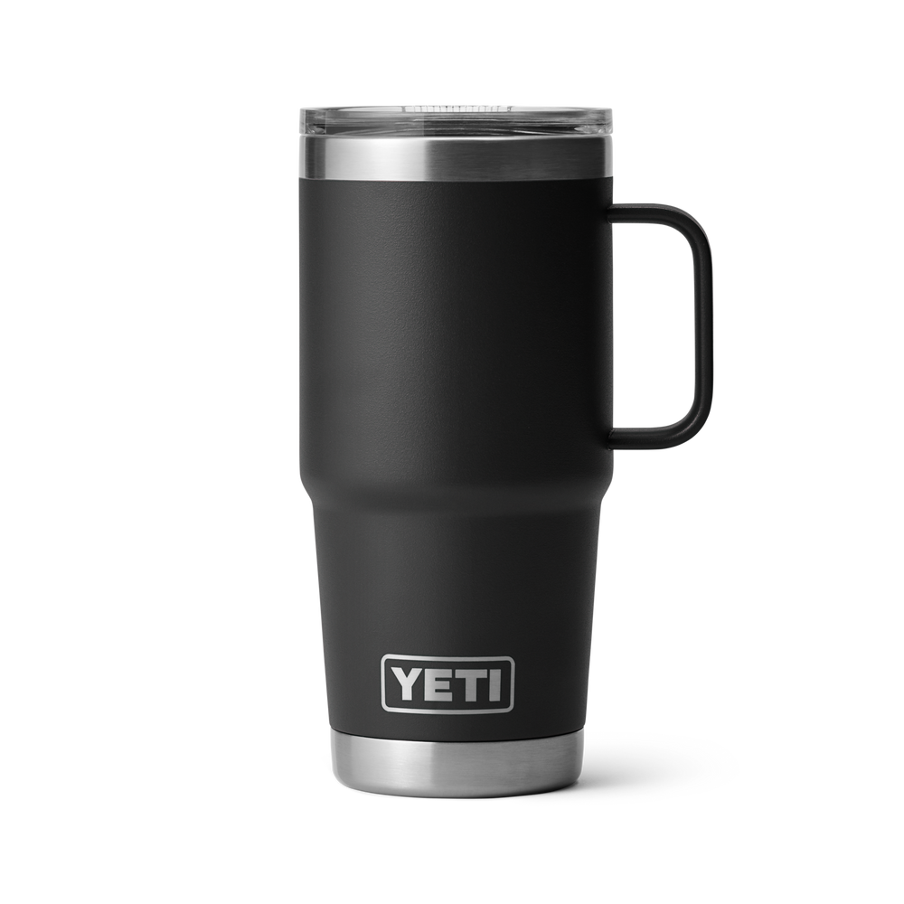 RAMBLER® 20 OZ TRAVEL MUG W/ STRONGHOLD LID