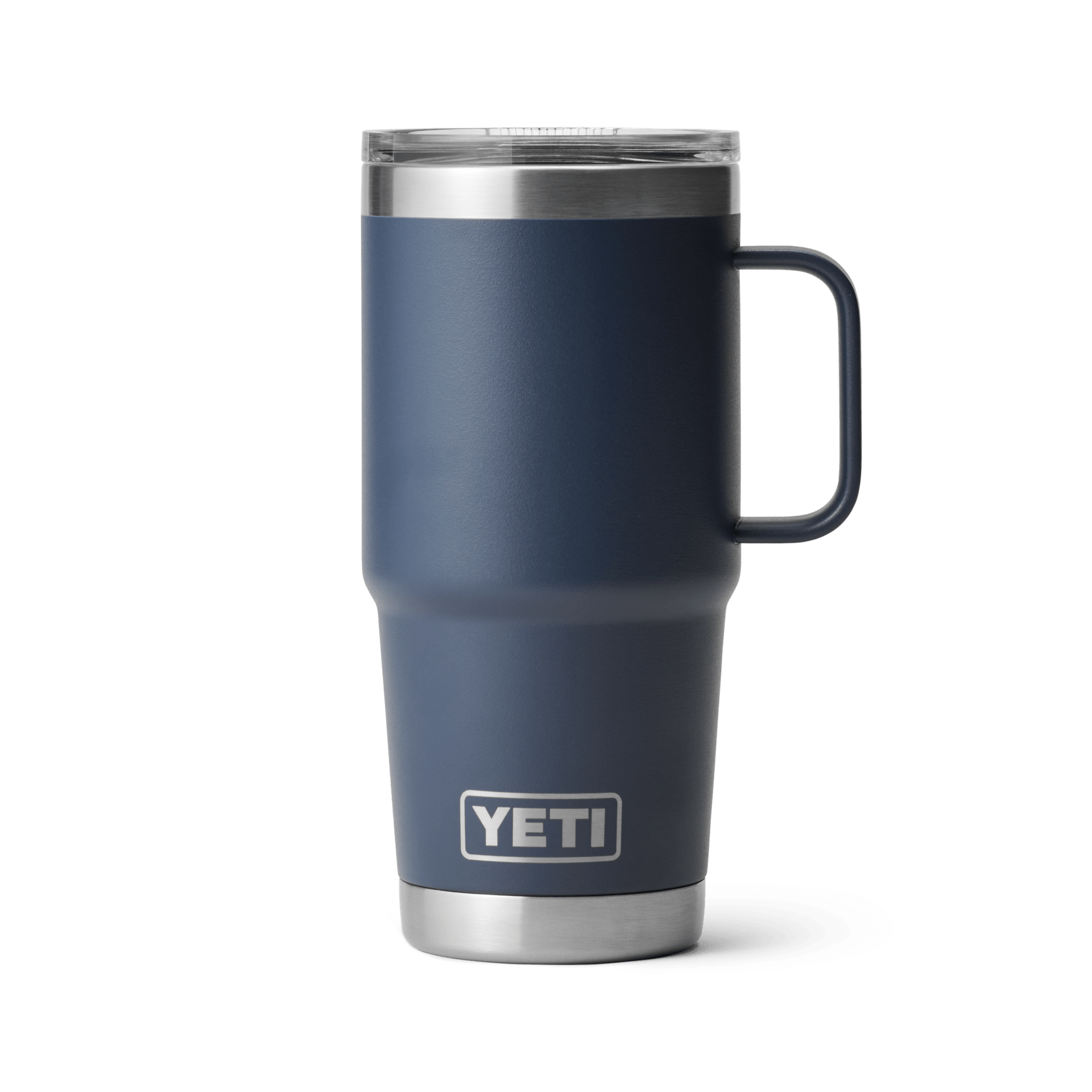 RAMBLER® 20 OZ TRAVEL MUG W/ STRONGHOLD LID