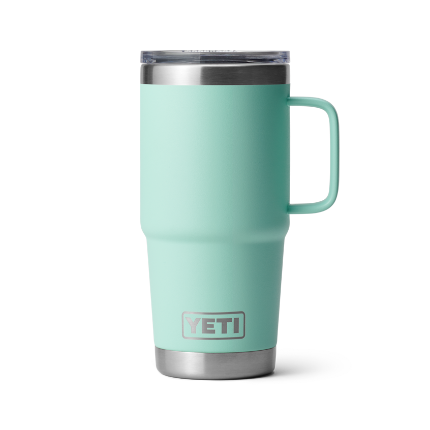RAMBLER® 20 OZ TRAVEL MUG W/ STRONGHOLD LID