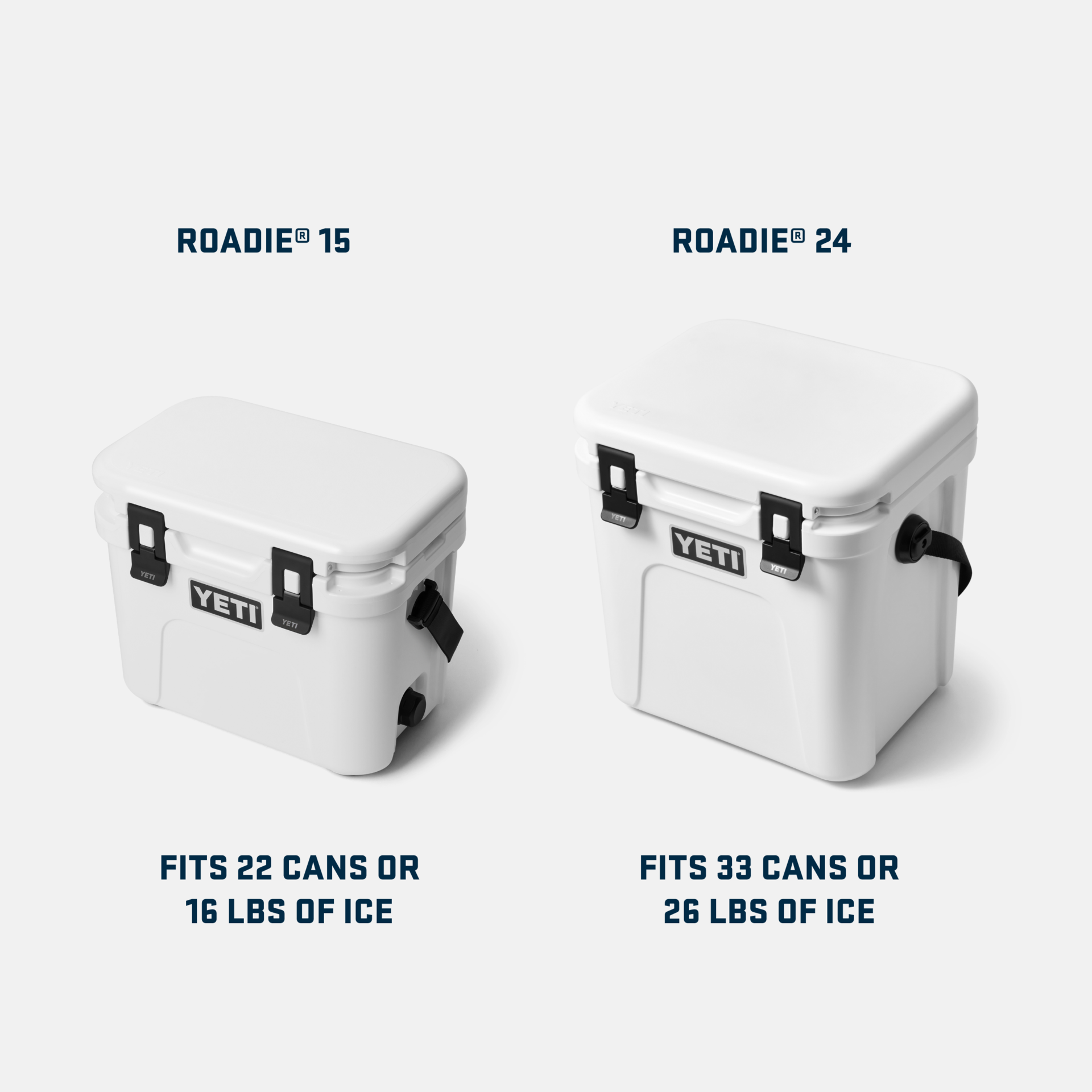 ROADIE® 15 HARD COOLER