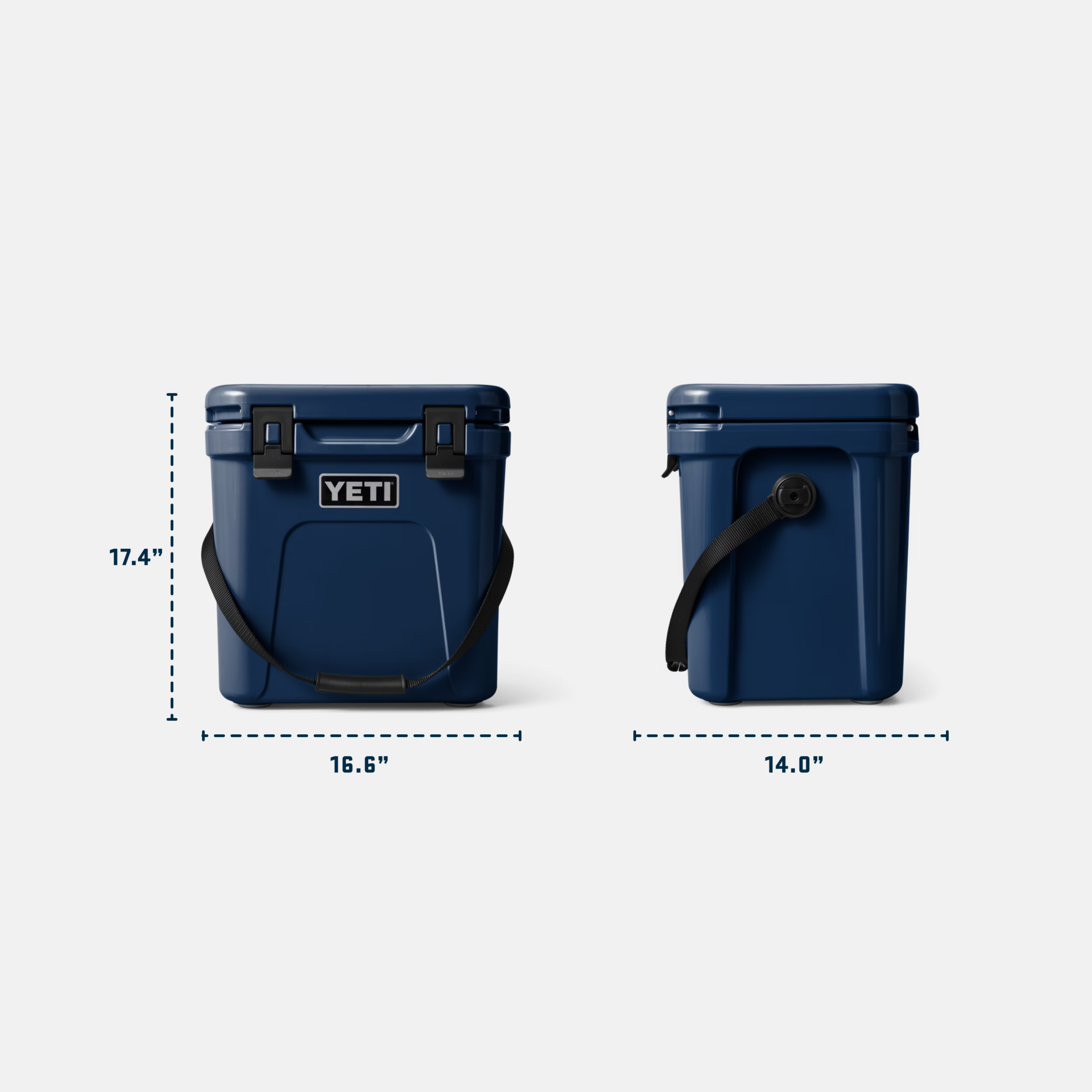 ROADIE® 24 HARD COOLER