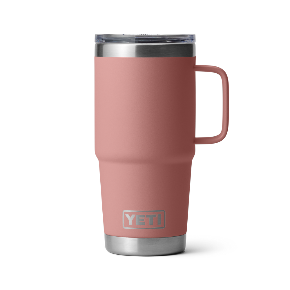 RAMBLER® 20 OZ TRAVEL MUG W/ STRONGHOLD LID