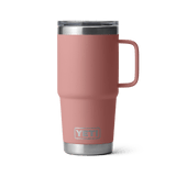RAMBLER® 20 OZ TRAVEL MUG W/ STRONGHOLD LID