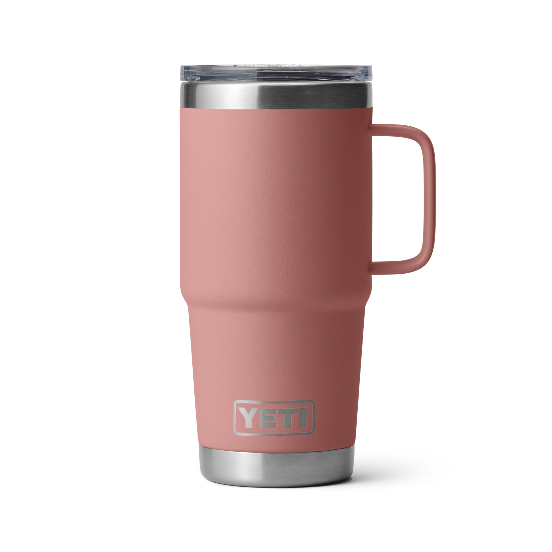 RAMBLER® 20 OZ TRAVEL MUG W/ STRONGHOLD LID