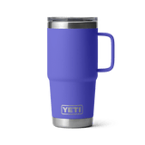RAMBLER® 20 OZ TRAVEL MUG W/ STRONGHOLD LID