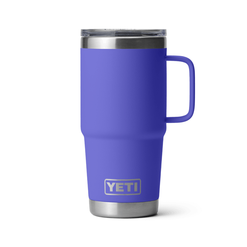 RAMBLER® 20 OZ TRAVEL MUG W/ STRONGHOLD LID