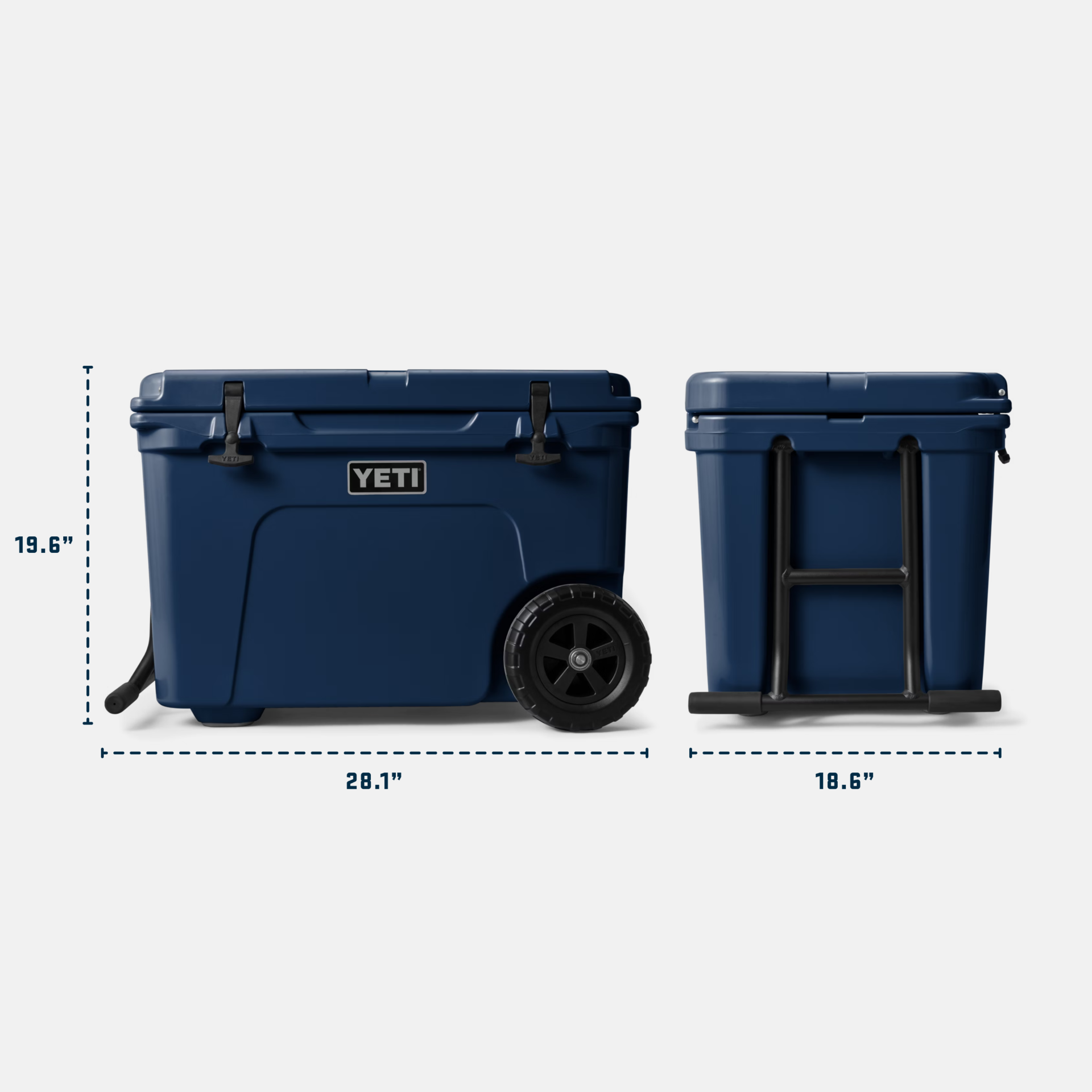 TUNDRA HAUL® WHEELED COOLER