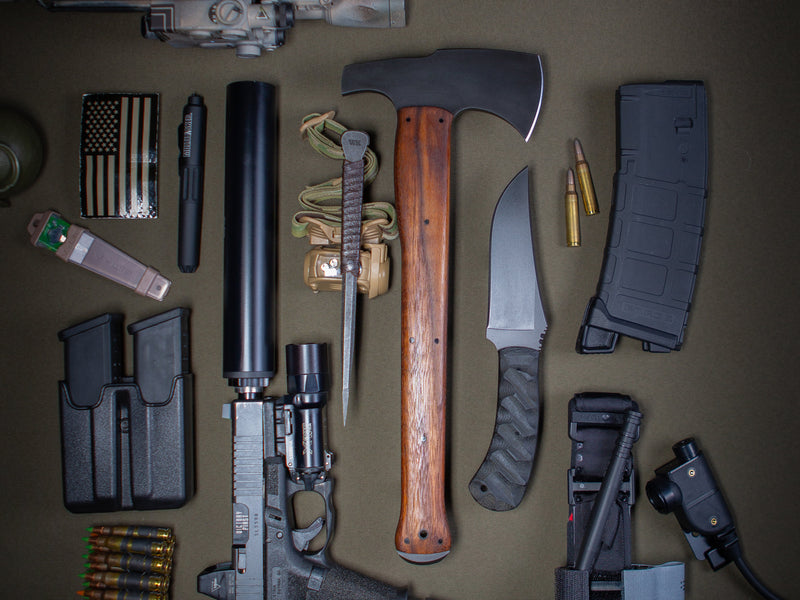 WINKLER KNIVES | HAMMER COMBAT AXE