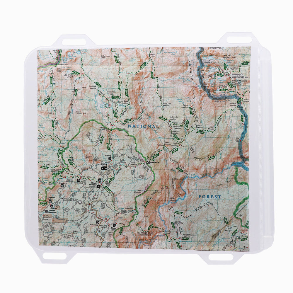 BATTLE BOARD - WATERPROOF MAP POUCH