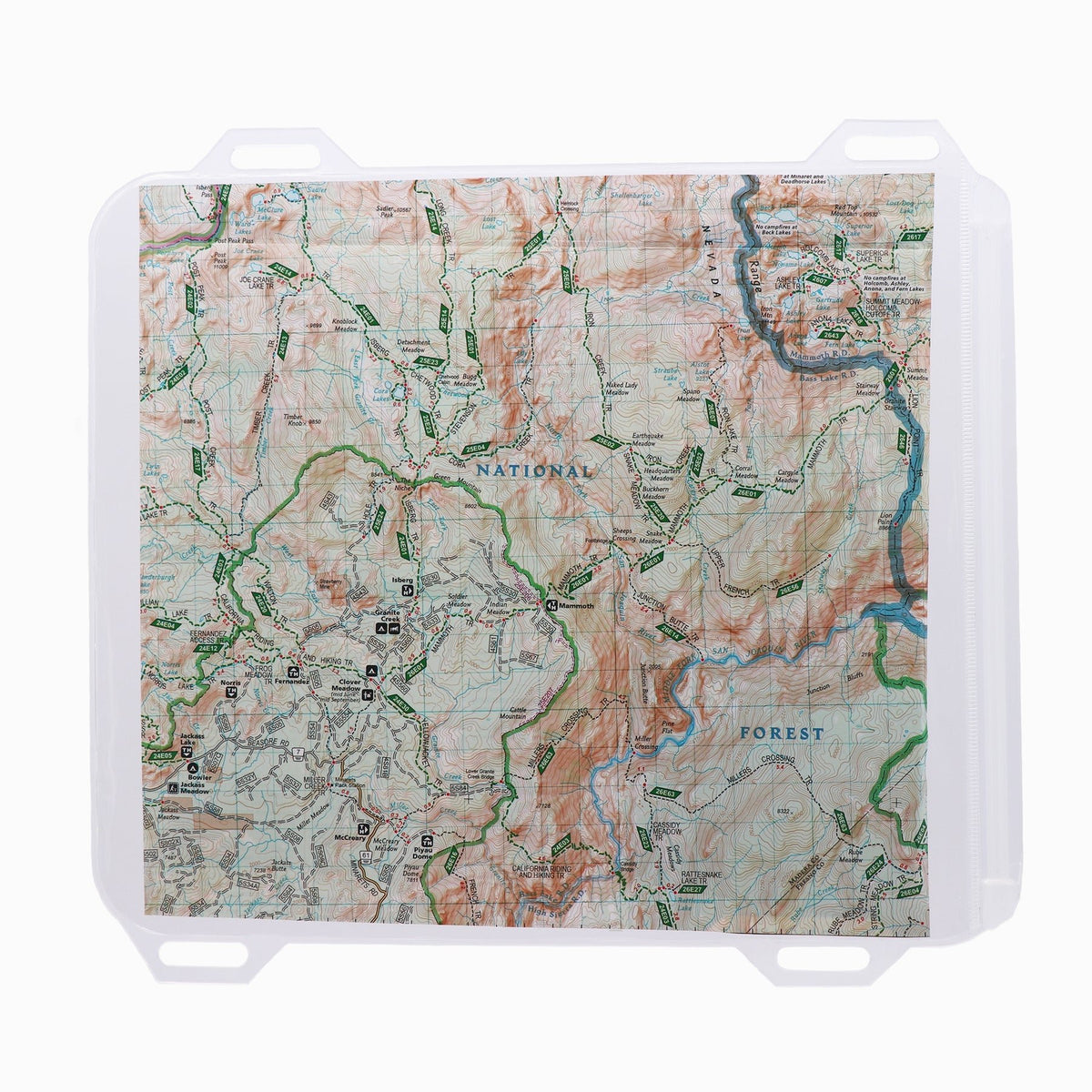 BATTLE BOARD - WATERPROOF MAP POUCH