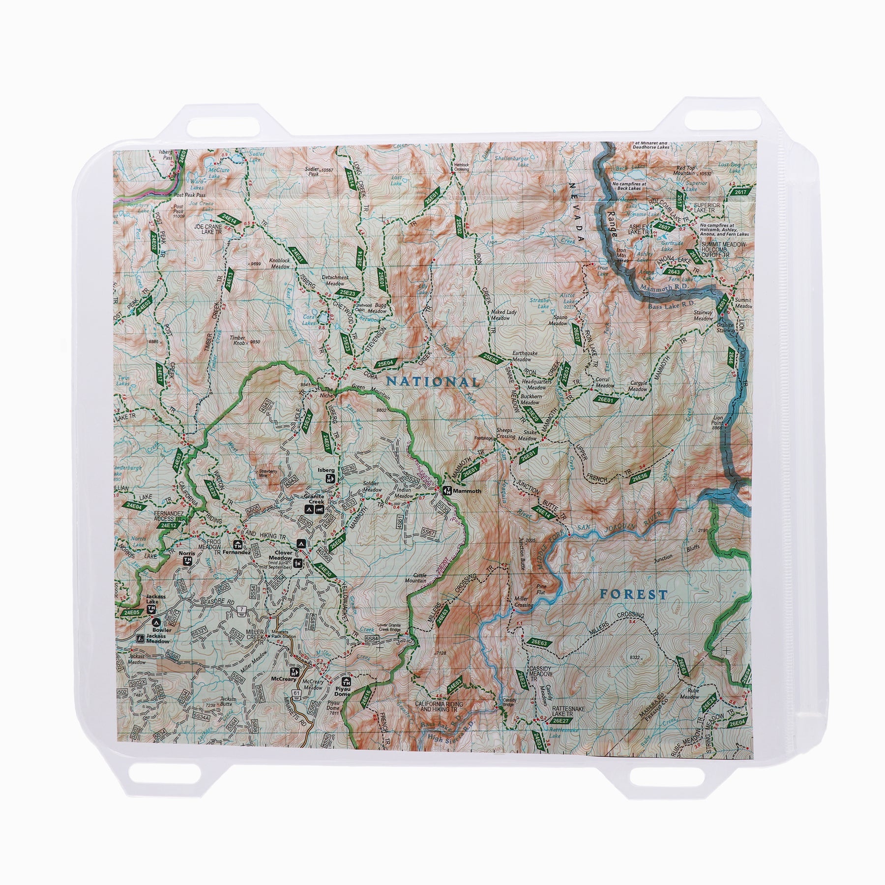 BATTLE BOARD - WATERPROOF MAP POUCH