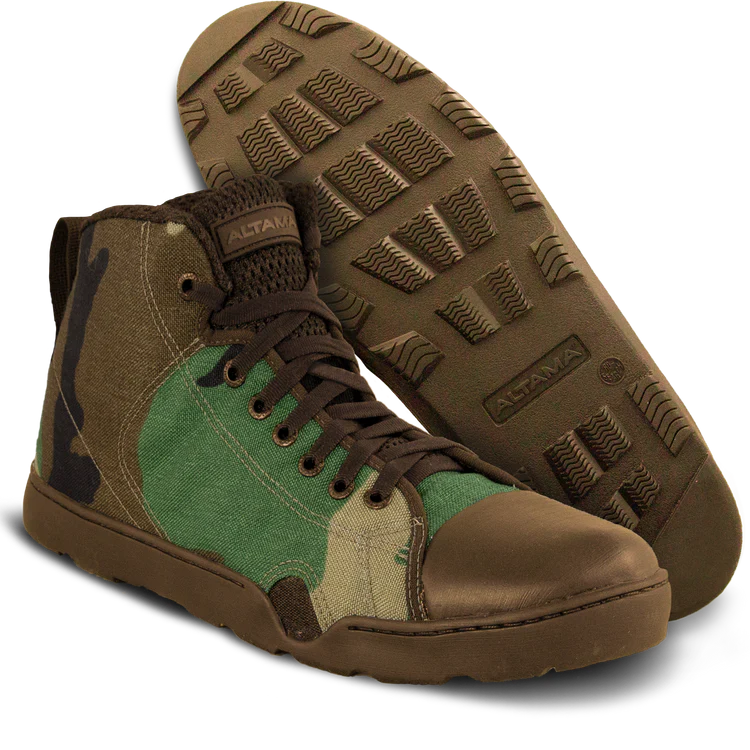 ALTAMA MARITIME ASSAULT MID [MULTI COLOR]