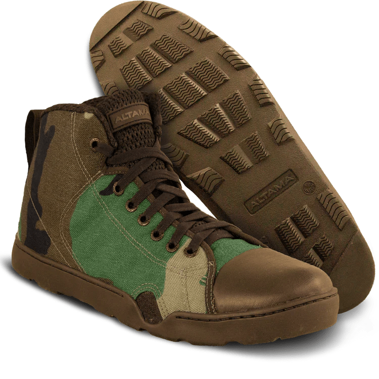 ALTAMA MARITIME ASSAULT MID [MULTI COLOR]