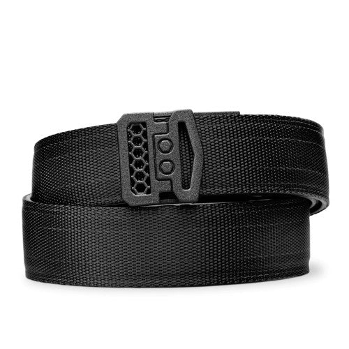 X10 BUCKLE - EDC TACTICAL NYLON GUN BELT 1.5"