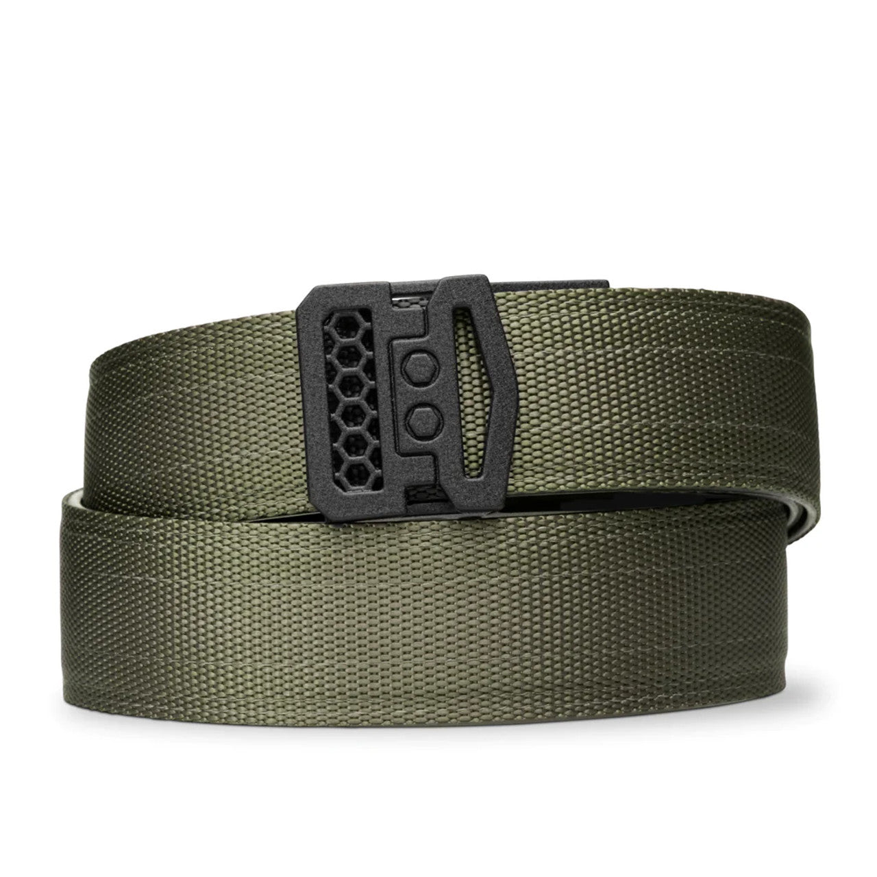 X10 BUCKLE - EDC TACTICAL NYLON GUN BELT 1.5"