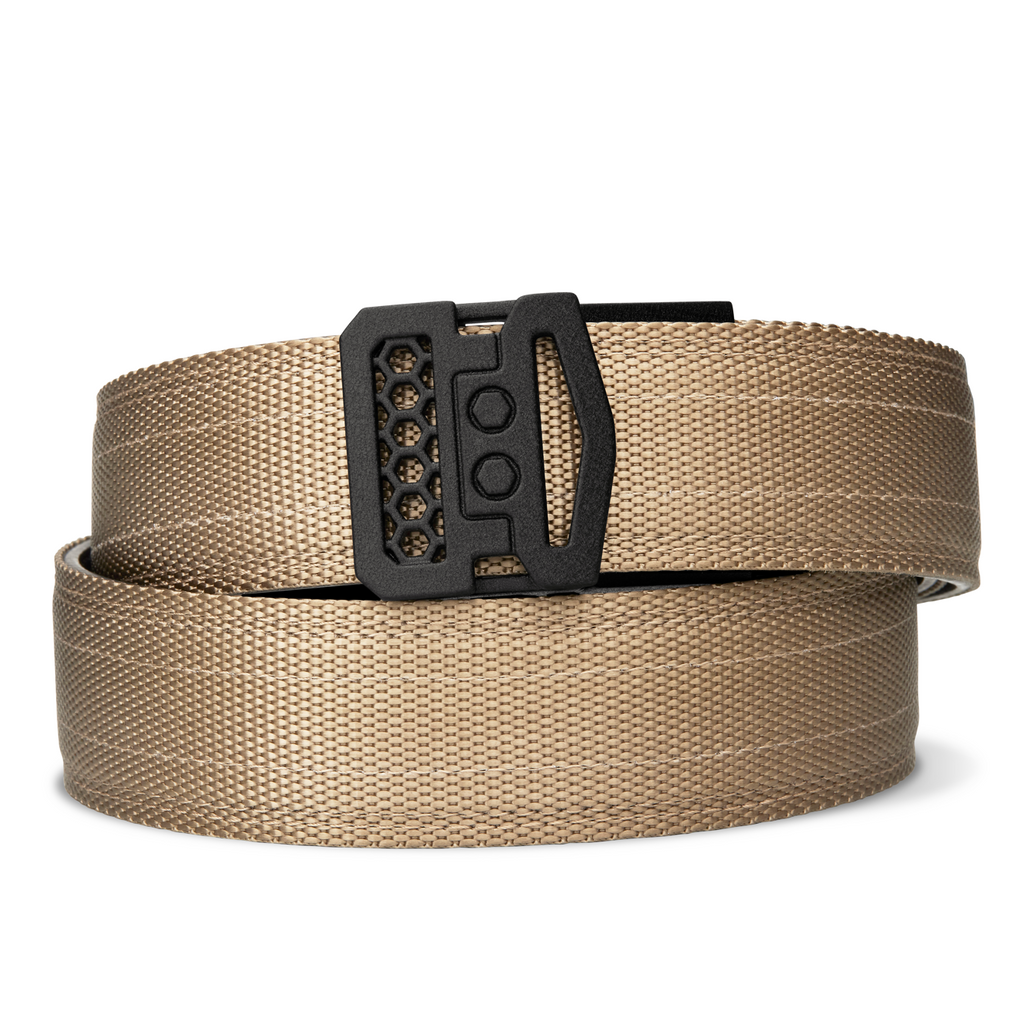 X10 BUCKLE - EDC TACTICAL NYLON GUN BELT 1.5"