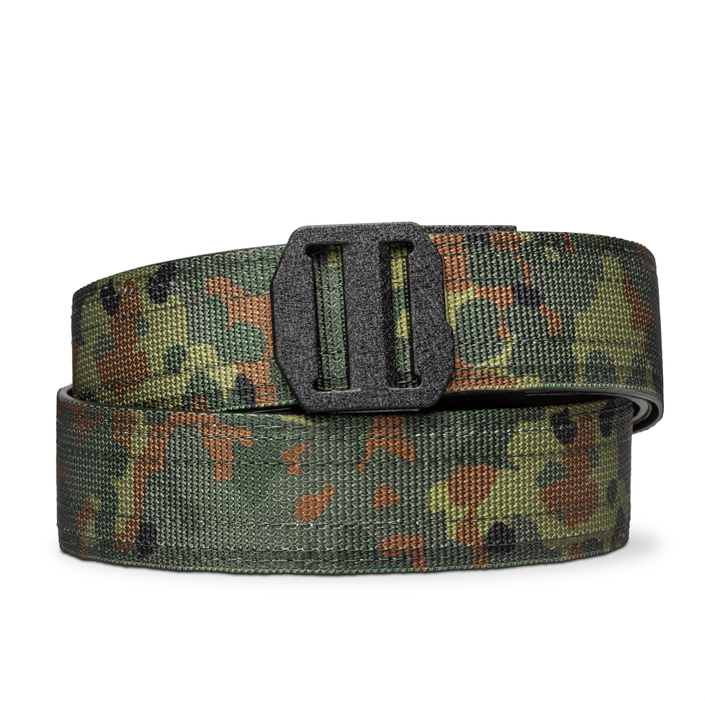 X10 BUCKLE - EDC TACTICAL NYLON GUN BELT 1.5"