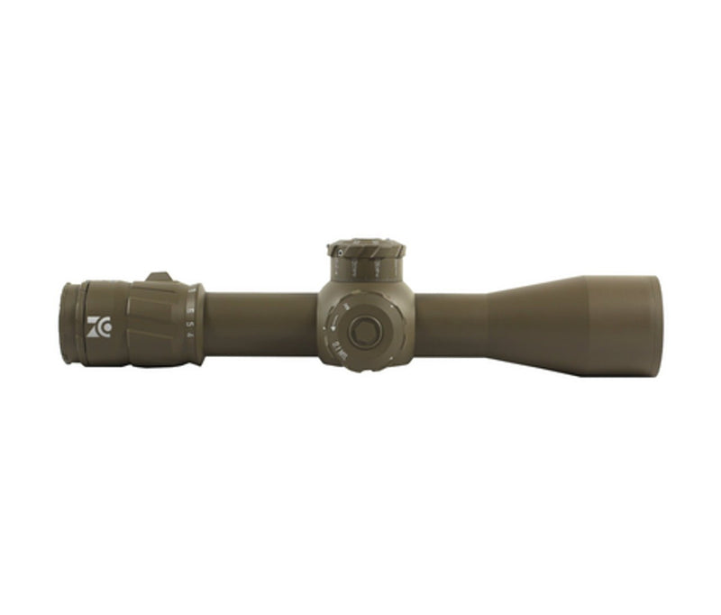 Zero Compromise Optic: ZC420 4-20X50, FDE