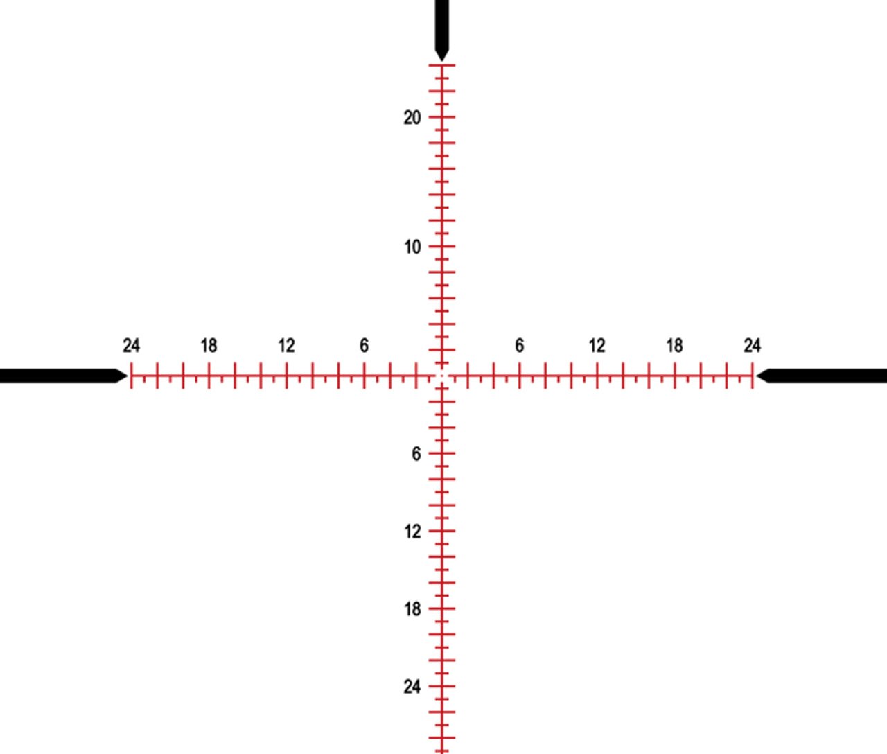 Zero Compromise Optic: ZC420 4-20X50