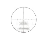 Zero Compromise Optic: ZC420 4-20X50, FDE