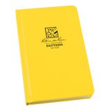 HARD COVER BOOK - 4 3/8" x 7 1/4"