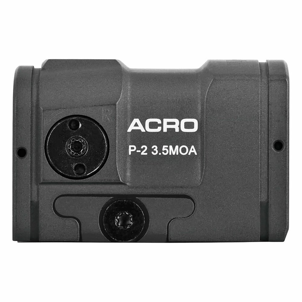 ACRO® P-2 RED DOT REFLEX SIGHT