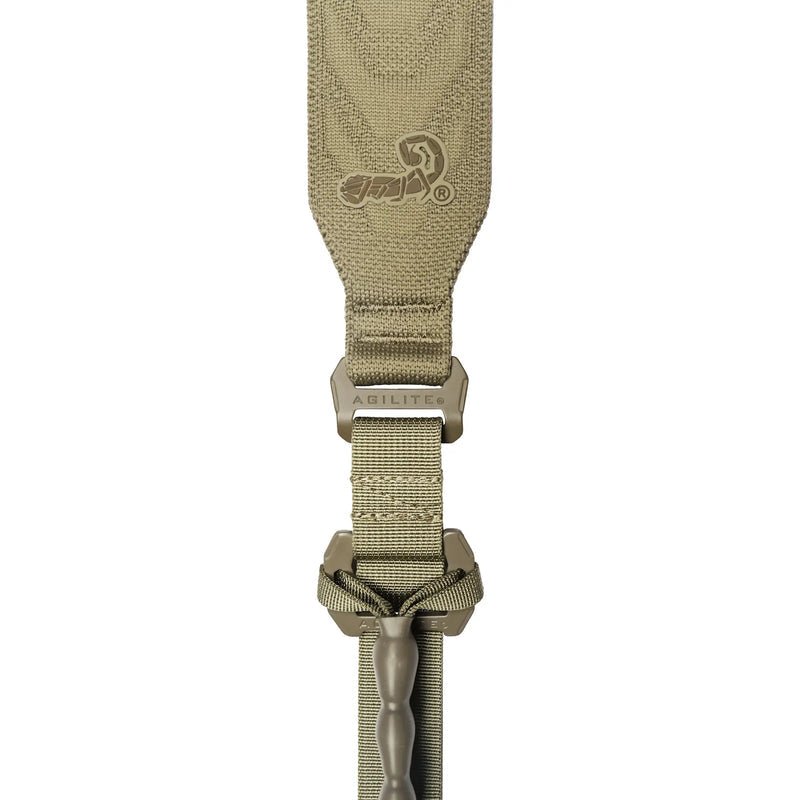 AGILITE GEAR - RE - FLEX3D™ RIFLE SLING - GSS Gear FWB