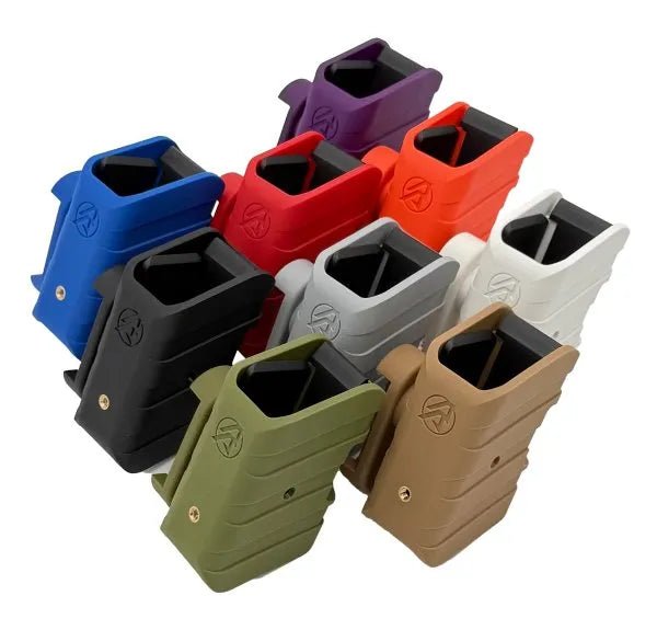 Alpha Dynamics USA - DAA Racer Pouch GEN-2 - GSS Gear FWB