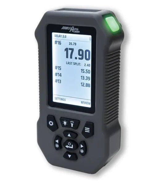 Alpha Dynamics USA - EDGE Shot Timer - GSS Gear FWB