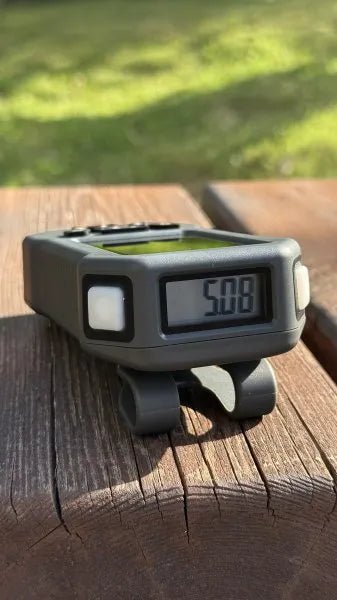 Alpha Dynamics USA - EDGE Shot Timer - GSS Gear FWB
