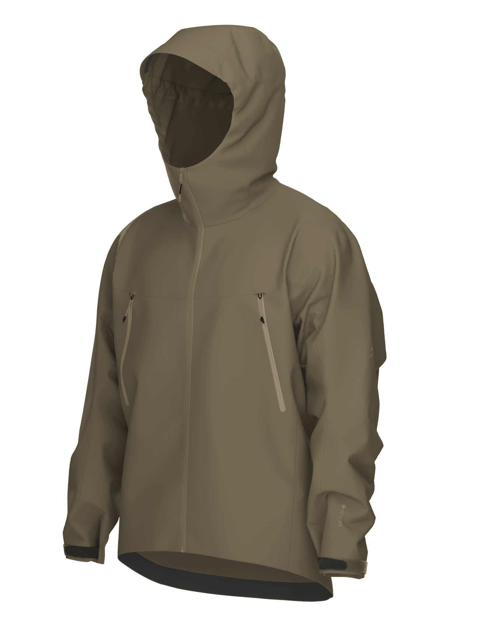 ARCTERYX - ARC'TERYX LEAF ALPHA JACKET LT MEN'S (GEN2.2) - GSS