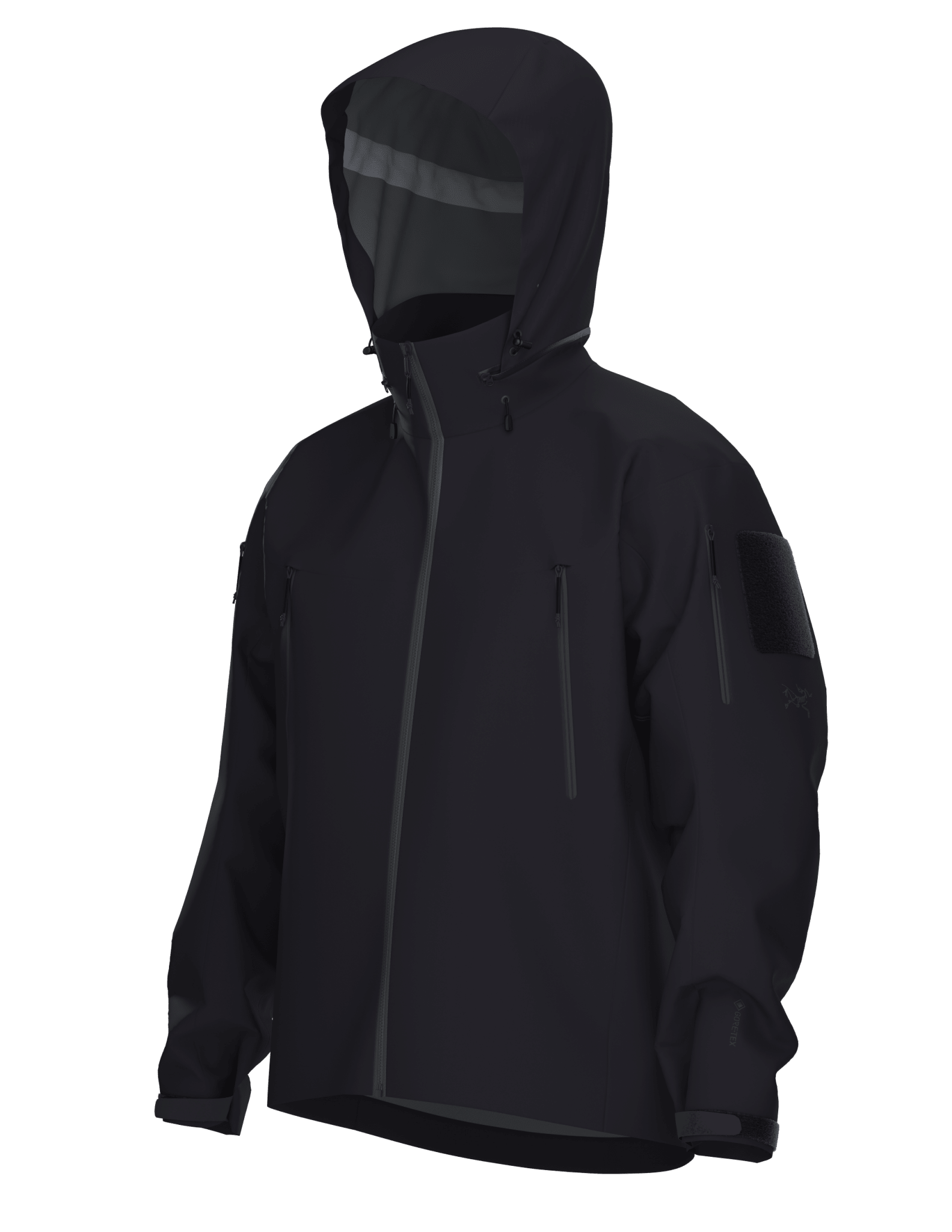 ARCTERYX - ARC'TERYX LEAF ALPHA JACKET MEN'S (GEN2.2) - GSS Gear FWB