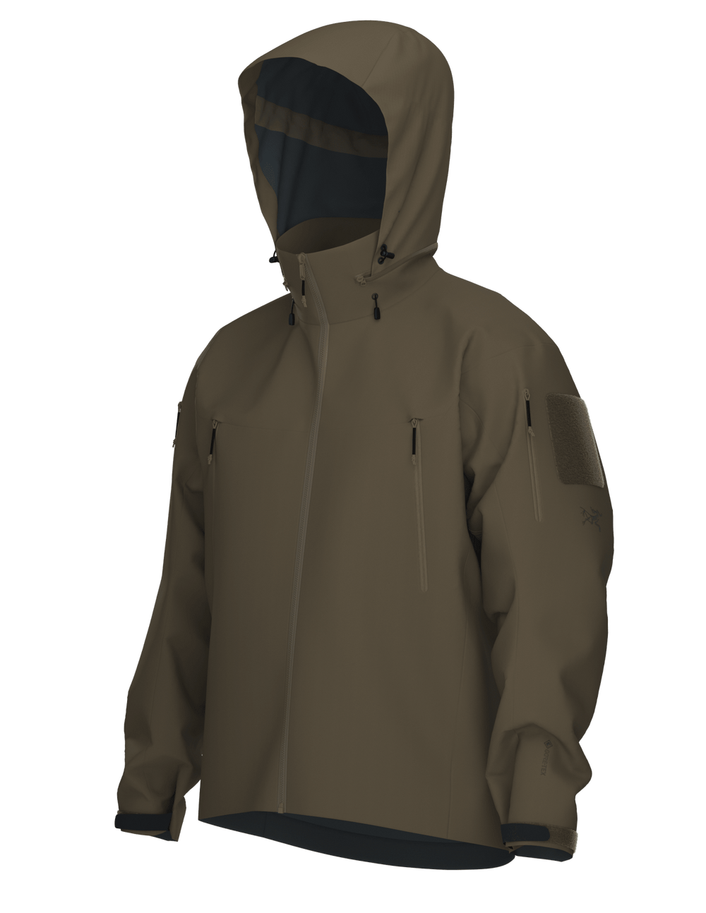 ARCTERYX - ARC'TERYX LEAF ALPHA JACKET MEN'S (GEN2.2) - GSS Gear FWB