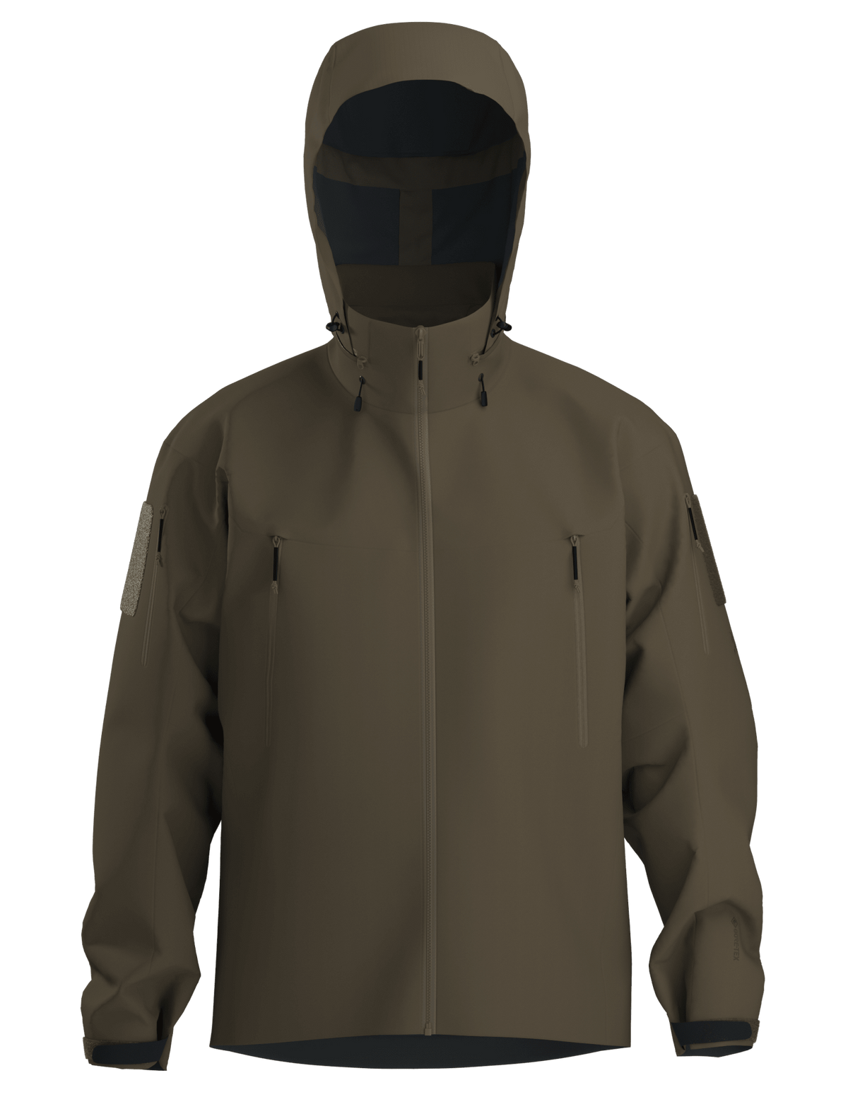ARCTERYX - ARC'TERYX LEAF ALPHA JACKET MEN'S (GEN2.2) - GSS Gear FWB