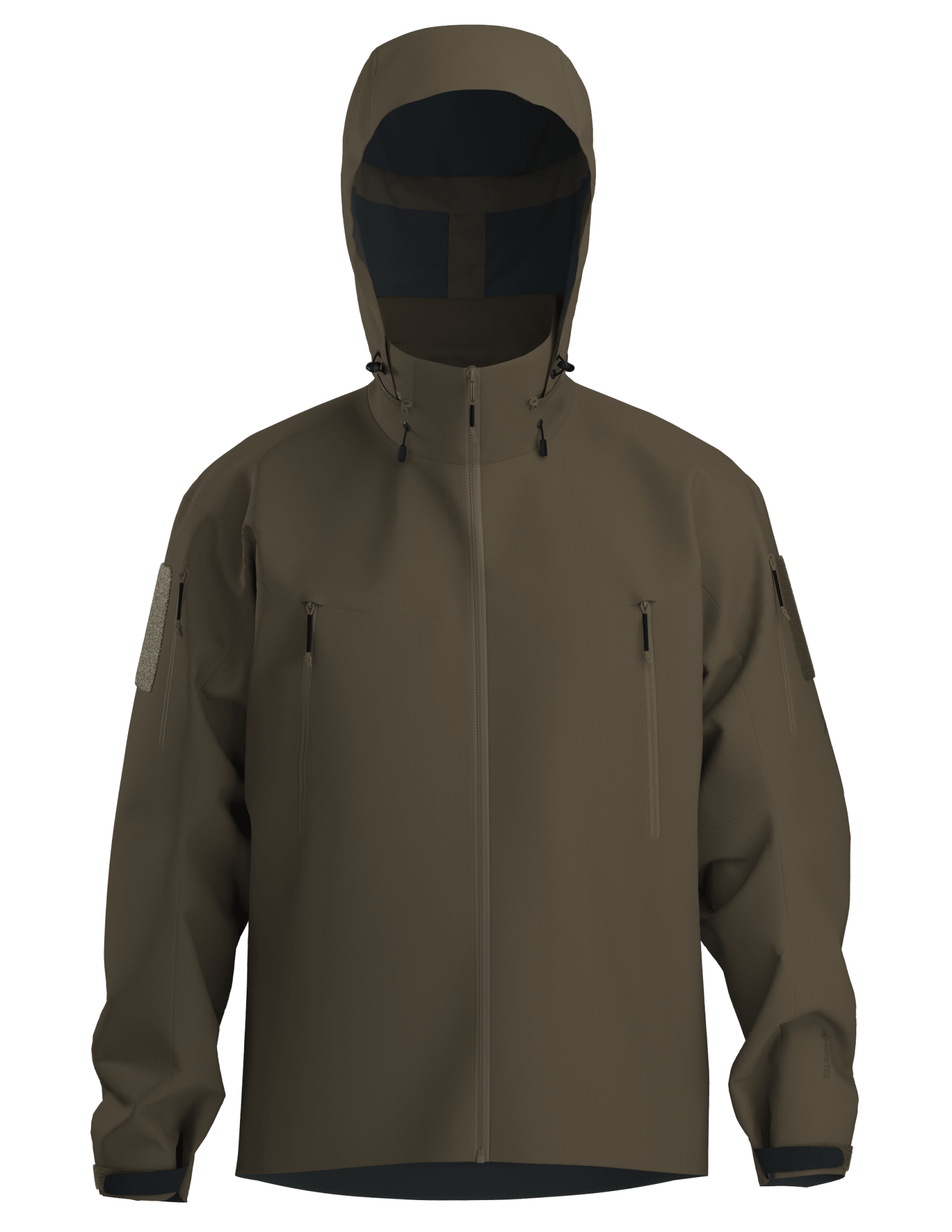 ARCTERYX - ARC'TERYX LEAF ALPHA JACKET MEN'S (GEN2.2) - GSS Gear FWB