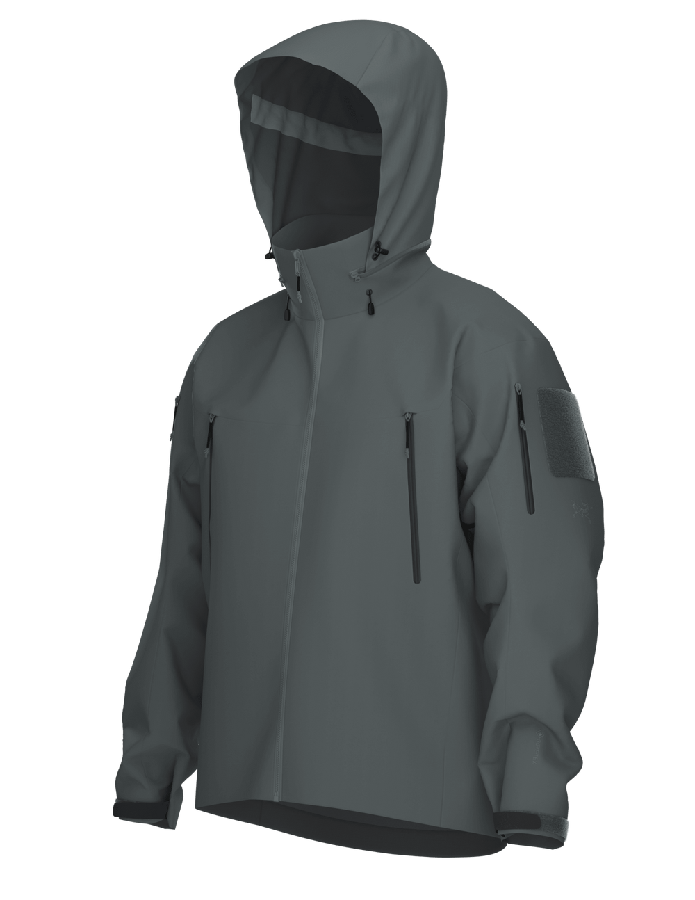 ARCTERYX - ARC'TERYX LEAF ALPHA JACKET MEN'S (GEN2.2) - GSS Gear FWB