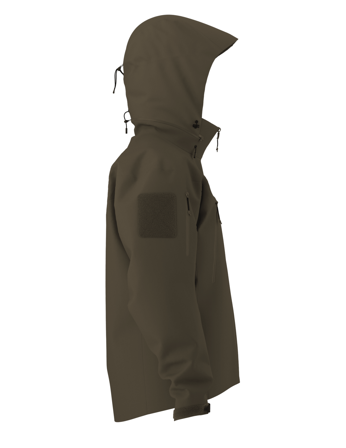 ARCTERYX - ARC'TERYX LEAF ALPHA JACKET MEN'S (GEN2.2) - GSS Gear FWB