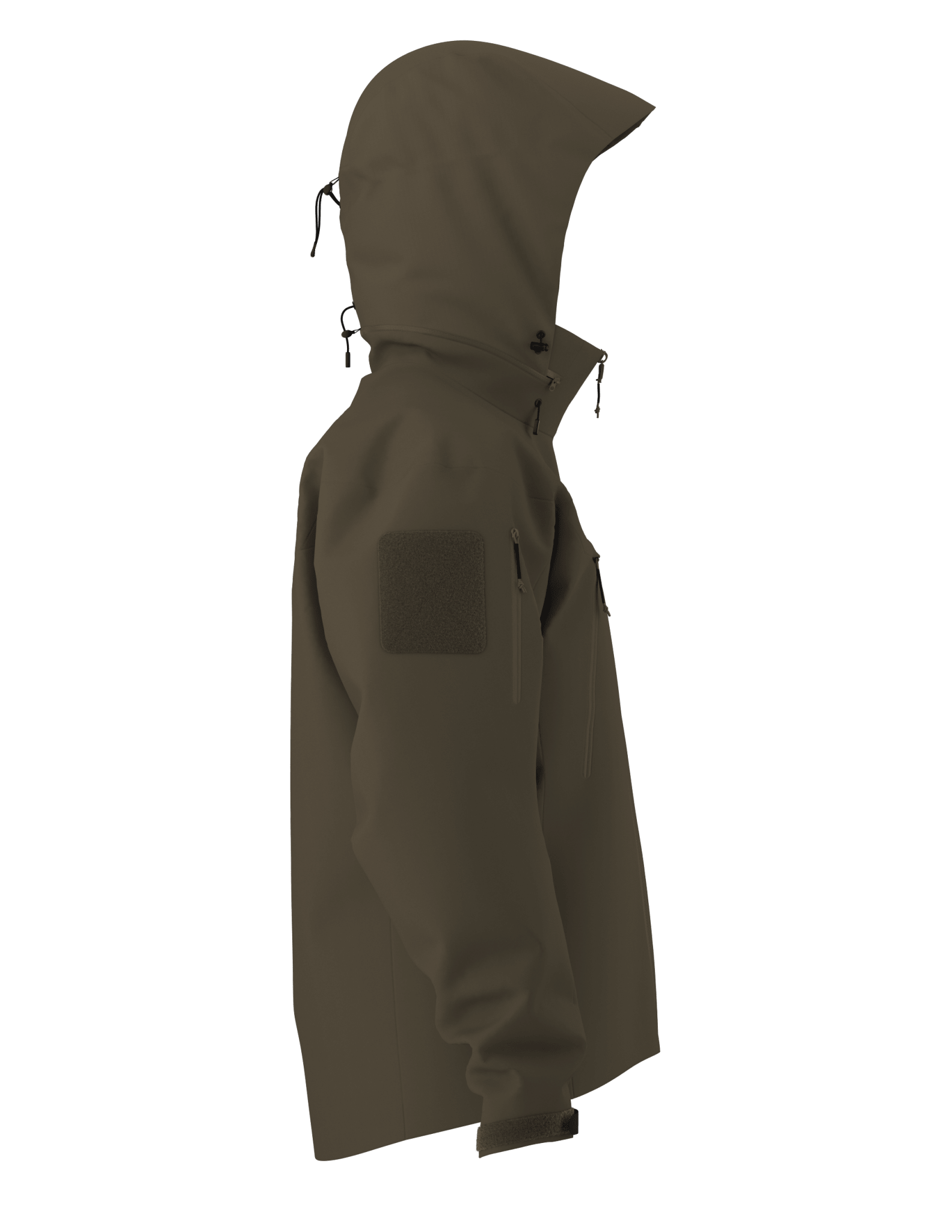 ARCTERYX - ARC'TERYX LEAF ALPHA JACKET MEN'S (GEN2.2) - GSS Gear FWB