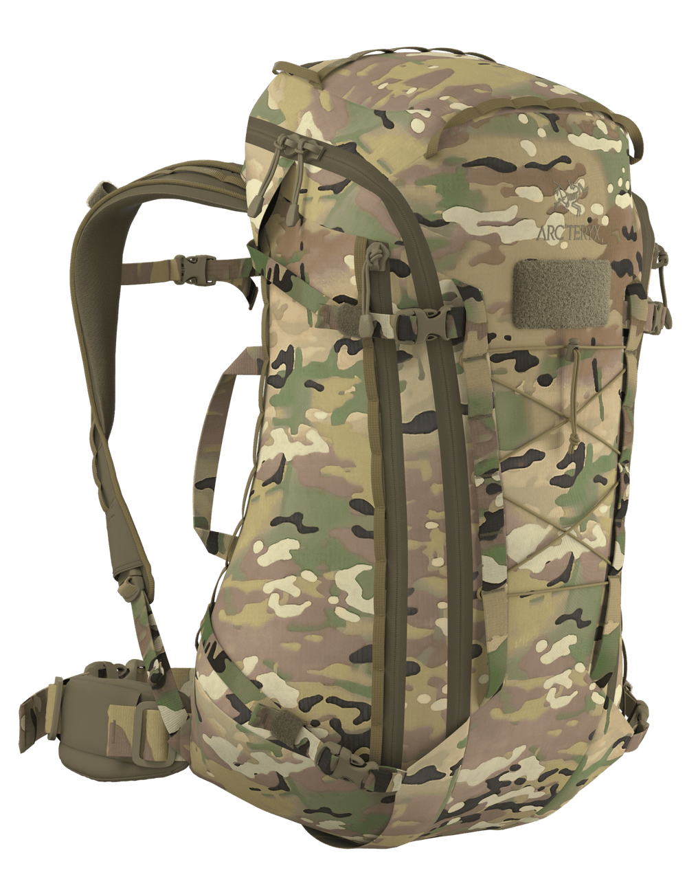 ARCTERYX - ARC'TERYX LEAF ASSAULT PACK 30 - MULTICAM - GSS Gear FWB